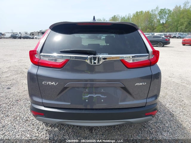 Aukcja sprzedaży 2017 Honda Cr-v Exl, vin: 2HKRW2H84HH128929, numer aukcji: 12609950