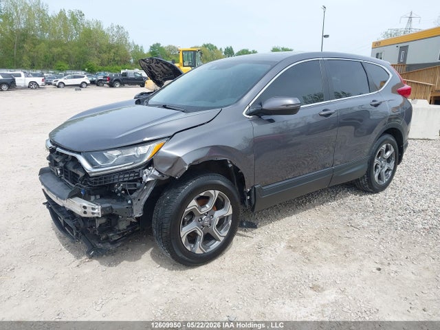 Aukcja sprzedaży 2017 Honda Cr-v Exl, vin: 2HKRW2H84HH128929, numer aukcji: 12609950
