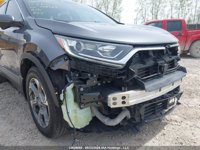 Aukcja sprzedaży 2017 Honda Cr-v Exl, vin: 2HKRW2H84HH128929, numer aukcji: 12609950