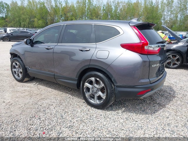 Aukcja sprzedaży 2017 Honda Cr-v Exl, vin: 2HKRW2H84HH128929, numer aukcji: 12609950