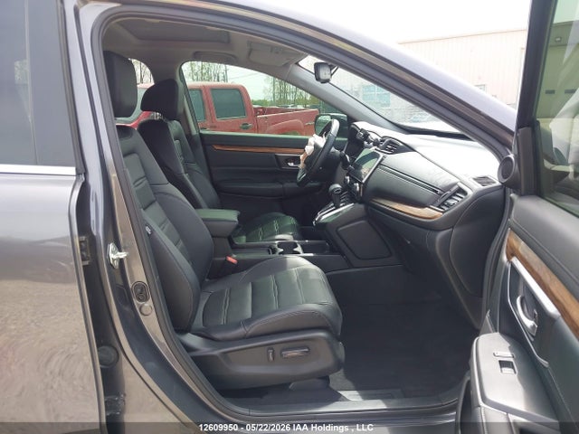 Aukcja sprzedaży 2017 Honda Cr-v Exl, vin: 2HKRW2H84HH128929, numer aukcji: 12609950