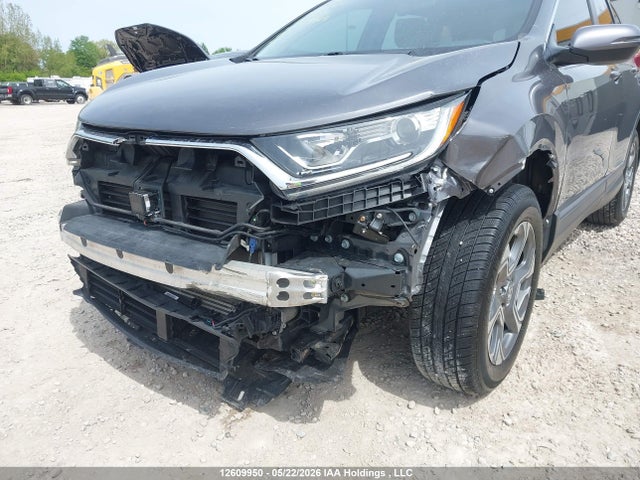 Aukcja sprzedaży 2017 Honda Cr-v Exl, vin: 2HKRW2H84HH128929, numer aukcji: 12609950