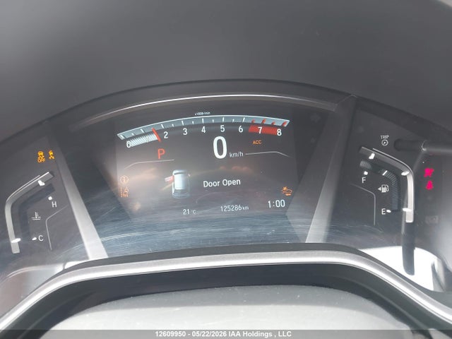 Aukcja sprzedaży 2017 Honda Cr-v Exl, vin: 2HKRW2H84HH128929, numer aukcji: 12609950