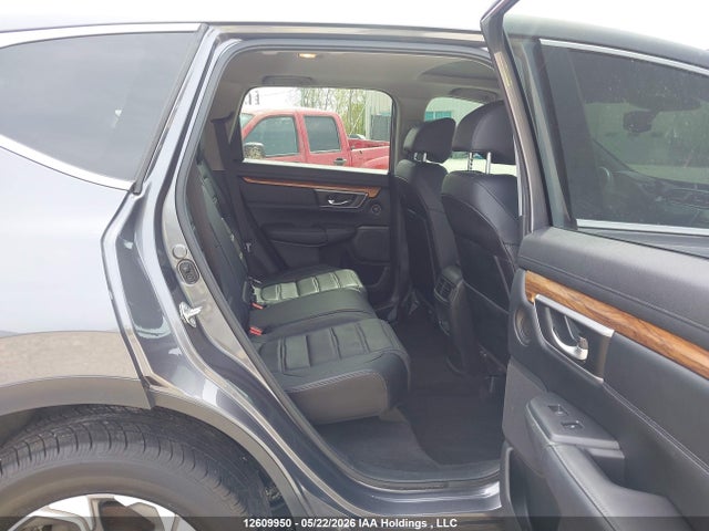 Aukcja sprzedaży 2017 Honda Cr-v Exl, vin: 2HKRW2H84HH128929, numer aukcji: 12609950