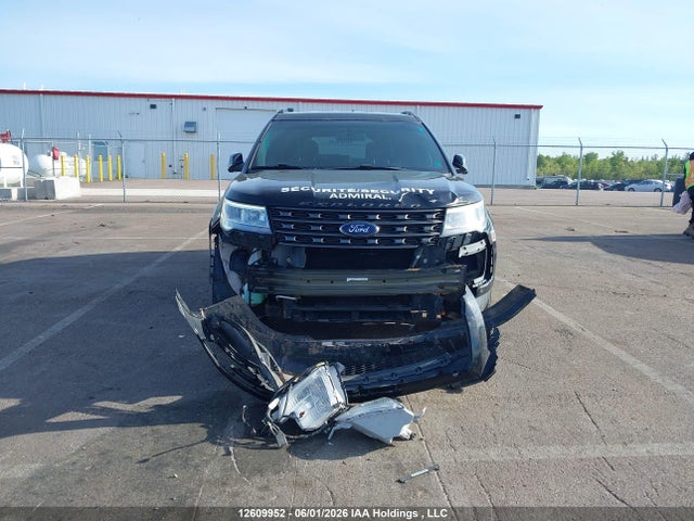 Ford EXPLORER XLT 2017 1FM5K8D88HGA00440 Image 12