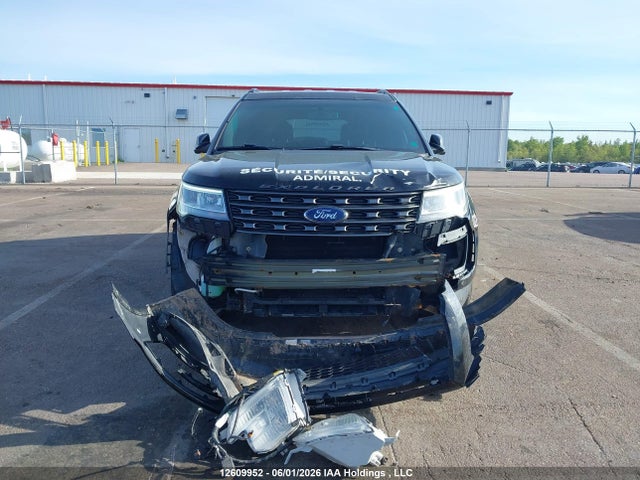 Ford EXPLORER XLT 2017 1FM5K8D88HGA00440 Image 13