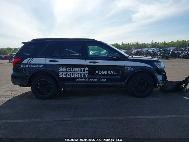 Ford EXPLORER XLT 2017 1FM5K8D88HGA00440 Image 14