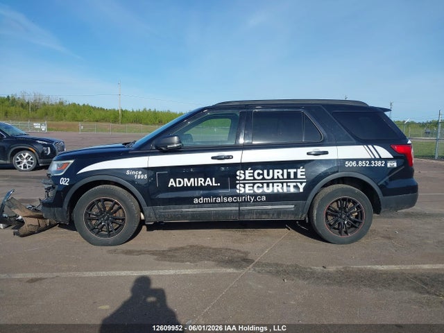Ford EXPLORER XLT 2017 1FM5K8D88HGA00440 Image 15