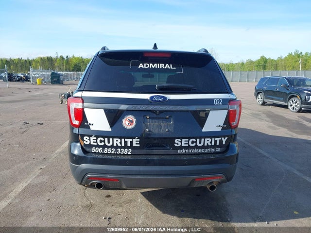 Ford EXPLORER XLT 2017 1FM5K8D88HGA00440 Image 17