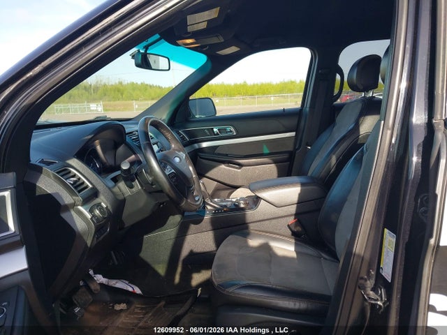 Ford EXPLORER XLT 2017 1FM5K8D88HGA00440 Image 20