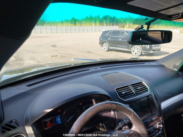Ford EXPLORER XLT 2017 1FM5K8D88HGA00440 Image 21