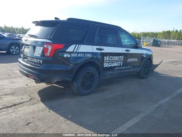 Ford EXPLORER XLT 2017 1FM5K8D88HGA00440 Image 4