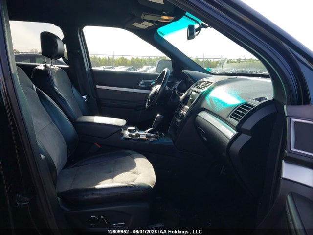 Ford EXPLORER XLT 2017 1FM5K8D88HGA00440 Image 5
