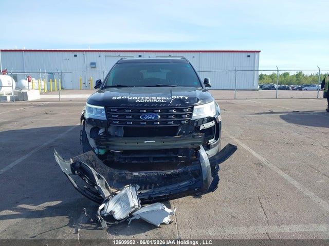 Ford EXPLORER XLT 2017 1FM5K8D88HGA00440 Image 6