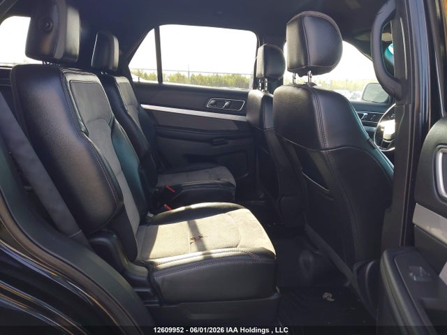 Ford EXPLORER XLT 2017 1FM5K8D88HGA00440 Image 8