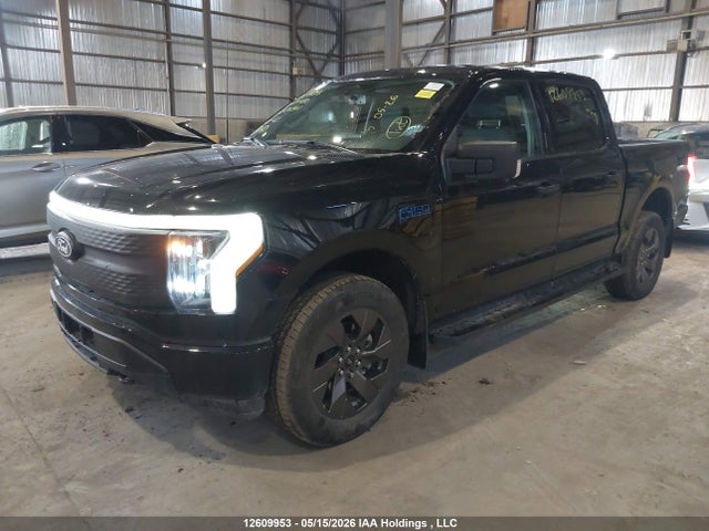 Ford F-150 Lightning Xlt 2024 1FTVW3LK3RWG17941 Image 2