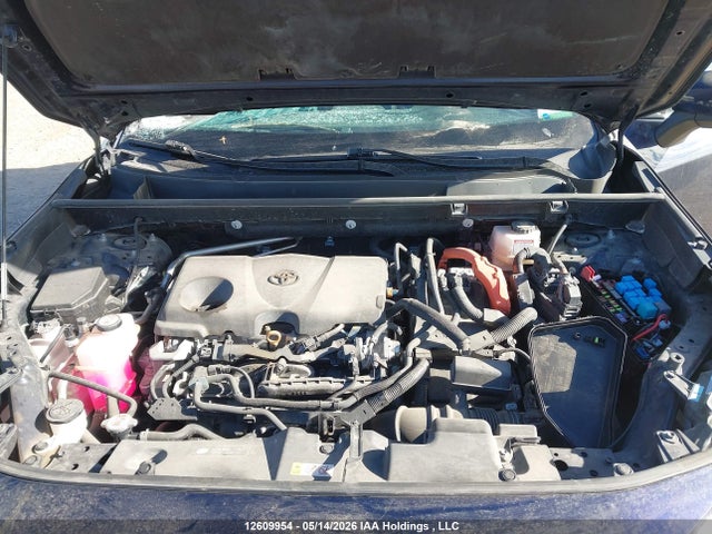 2023 Toyota Rav4 Hybrid Xle მანქანა იყიდება აუქციონზე, vin: 2T3RWRFVXPW176542, აუქციონის ნომერი: 12609954