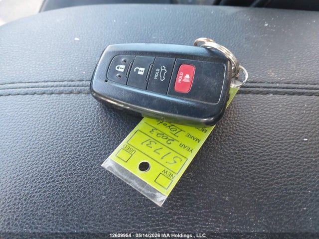 2023 Toyota Rav4 Hybrid Xle მანქანა იყიდება აუქციონზე, vin: 2T3RWRFVXPW176542, აუქციონის ნომერი: 12609954