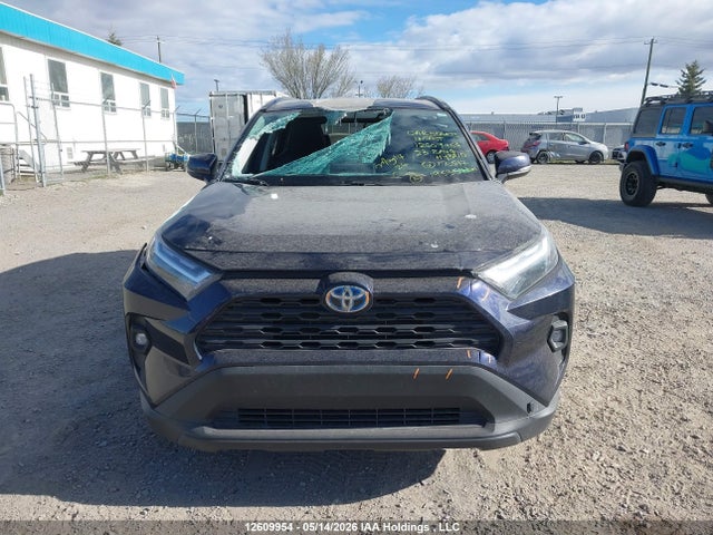 2023 Toyota Rav4 Hybrid Xle მანქანა იყიდება აუქციონზე, vin: 2T3RWRFVXPW176542, აუქციონის ნომერი: 12609954