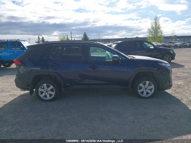 2023 Toyota Rav4 Hybrid Xle მანქანა იყიდება აუქციონზე, vin: 2T3RWRFVXPW176542, აუქციონის ნომერი: 12609954