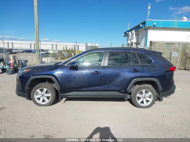 2023 Toyota Rav4 Hybrid Xle მანქანა იყიდება აუქციონზე, vin: 2T3RWRFVXPW176542, აუქციონის ნომერი: 12609954
