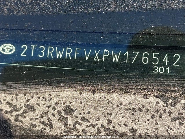 2023 Toyota Rav4 Hybrid Xle მანქანა იყიდება აუქციონზე, vin: 2T3RWRFVXPW176542, აუქციონის ნომერი: 12609954