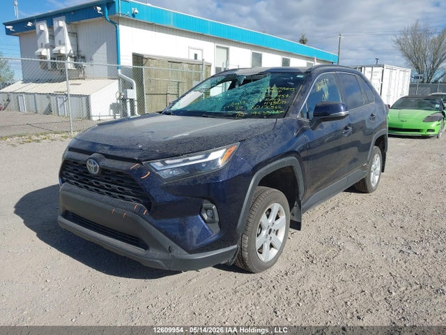 2023 Toyota Rav4 Hybrid Xle მანქანა იყიდება აუქციონზე, vin: 2T3RWRFVXPW176542, აუქციონის ნომერი: 12609954