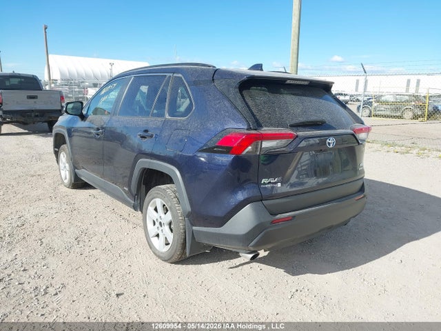 2023 Toyota Rav4 Hybrid Xle მანქანა იყიდება აუქციონზე, vin: 2T3RWRFVXPW176542, აუქციონის ნომერი: 12609954