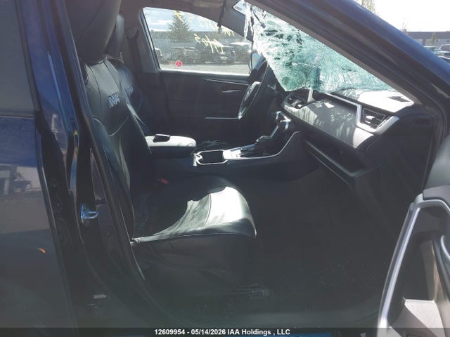 2023 Toyota Rav4 Hybrid Xle მანქანა იყიდება აუქციონზე, vin: 2T3RWRFVXPW176542, აუქციონის ნომერი: 12609954