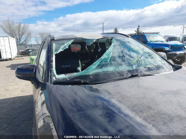2023 Toyota Rav4 Hybrid Xle მანქანა იყიდება აუქციონზე, vin: 2T3RWRFVXPW176542, აუქციონის ნომერი: 12609954