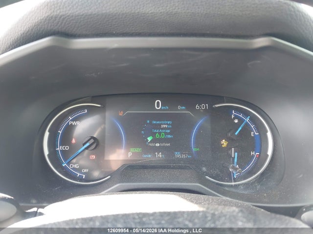 2023 Toyota Rav4 Hybrid Xle მანქანა იყიდება აუქციონზე, vin: 2T3RWRFVXPW176542, აუქციონის ნომერი: 12609954