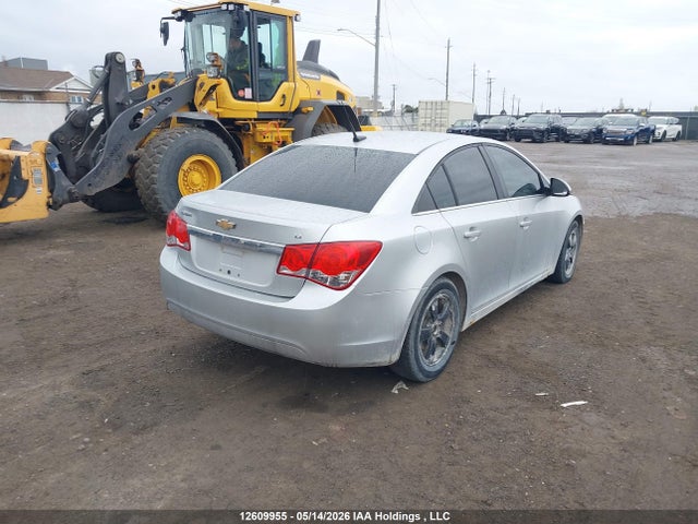 Aukcja sprzedaży 2012 Chevrolet Cruze Lt Turbo, vin: 1G1PF5SC7C7213601, numer aukcji: 12609955