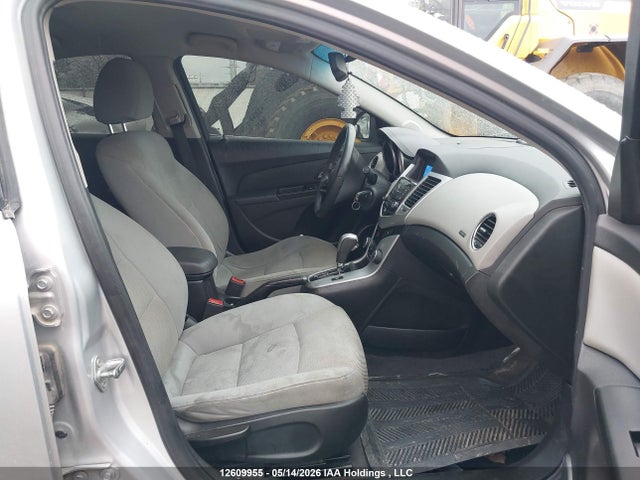 Aukcja sprzedaży 2012 Chevrolet Cruze Lt Turbo, vin: 1G1PF5SC7C7213601, numer aukcji: 12609955