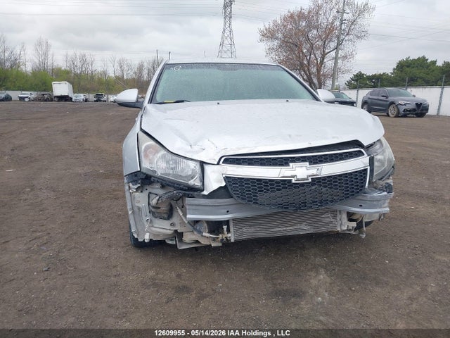 Aukcja sprzedaży 2012 Chevrolet Cruze Lt Turbo, vin: 1G1PF5SC7C7213601, numer aukcji: 12609955