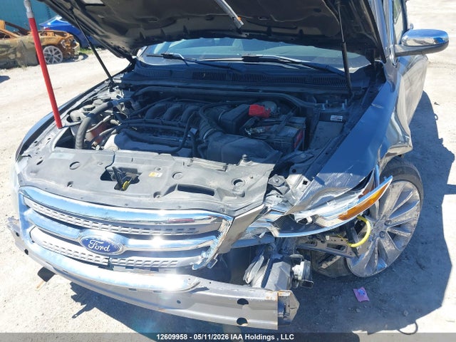 Aukcja sprzedaży 2012 Ford Taurus Limited, vin: 1FAHP2JW6CG105334, numer aukcji: 12609958