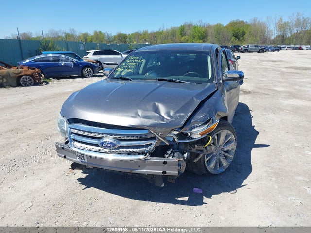 Aukcja sprzedaży 2012 Ford Taurus Limited, vin: 1FAHP2JW6CG105334, numer aukcji: 12609958