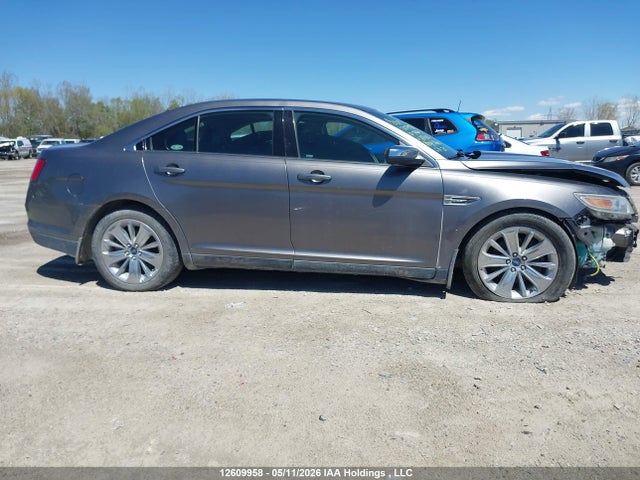 Aukcja sprzedaży 2012 Ford Taurus Limited, vin: 1FAHP2JW6CG105334, numer aukcji: 12609958