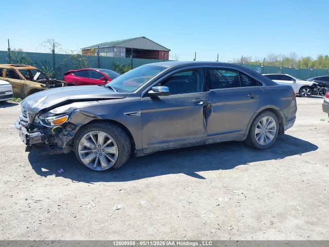 Aukcja sprzedaży 2012 Ford Taurus Limited, vin: 1FAHP2JW6CG105334, numer aukcji: 12609958