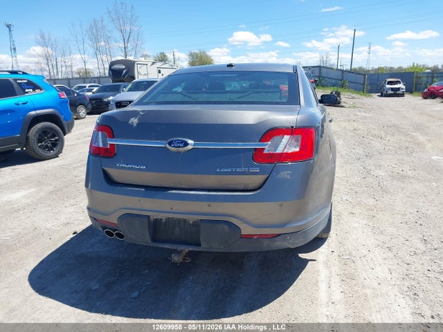 Aukcja sprzedaży 2012 Ford Taurus Limited, vin: 1FAHP2JW6CG105334, numer aukcji: 12609958