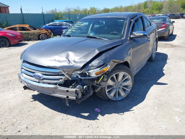 Aukcja sprzedaży 2012 Ford Taurus Limited, vin: 1FAHP2JW6CG105334, numer aukcji: 12609958