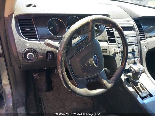 Aukcja sprzedaży 2012 Ford Taurus Limited, vin: 1FAHP2JW6CG105334, numer aukcji: 12609958