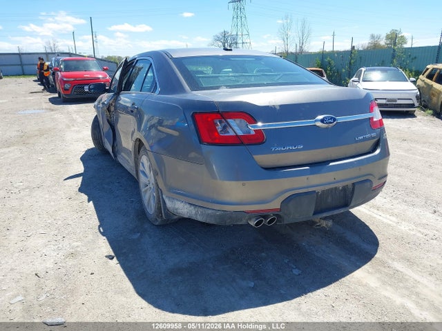 Aukcja sprzedaży 2012 Ford Taurus Limited, vin: 1FAHP2JW6CG105334, numer aukcji: 12609958