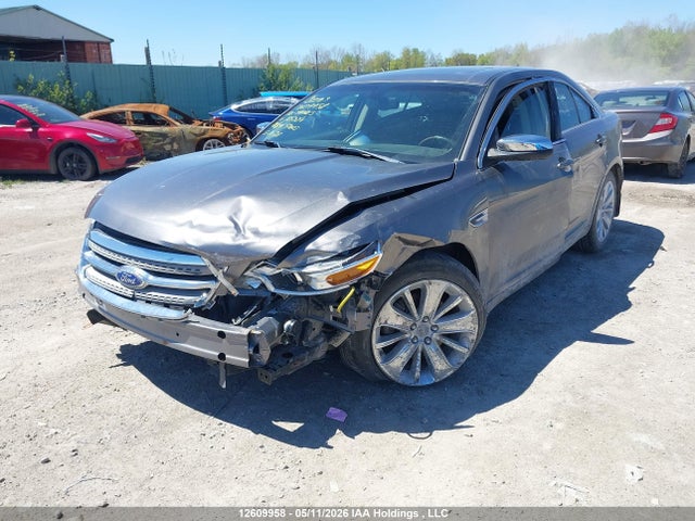 Aukcja sprzedaży 2012 Ford Taurus Limited, vin: 1FAHP2JW6CG105334, numer aukcji: 12609958