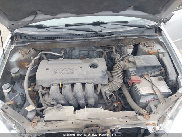 12609959 :رقم المزاد ، 2T1BR32E25C869138 vin ، 2005 Toyota Corolla مزاد بيع