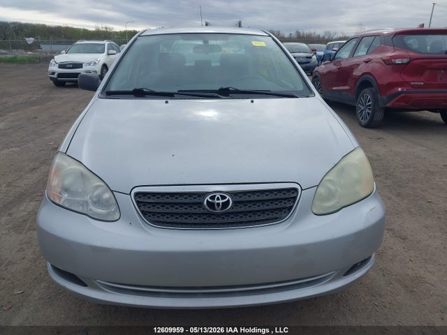 12609959 :رقم المزاد ، 2T1BR32E25C869138 vin ، 2005 Toyota Corolla مزاد بيع