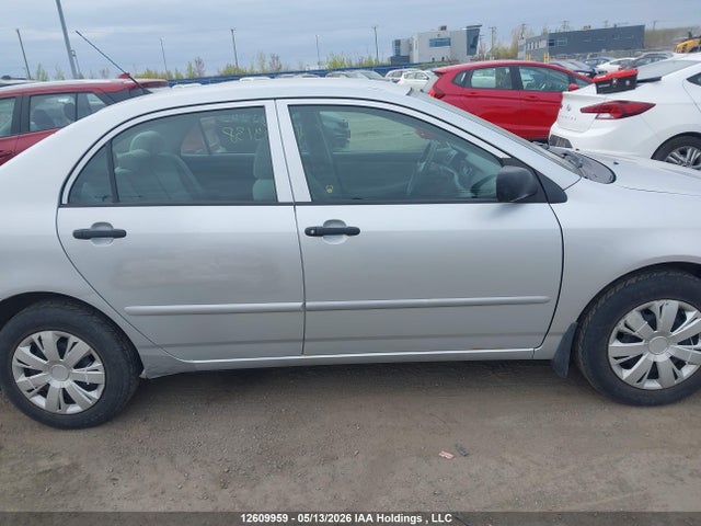 12609959 :رقم المزاد ، 2T1BR32E25C869138 vin ، 2005 Toyota Corolla مزاد بيع