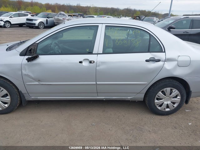 12609959 :رقم المزاد ، 2T1BR32E25C869138 vin ، 2005 Toyota Corolla مزاد بيع