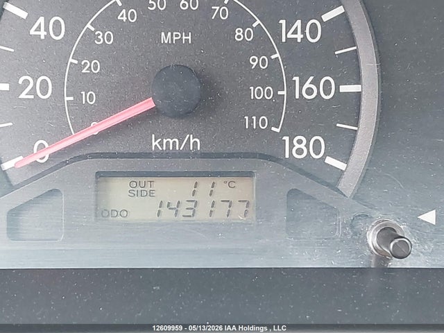 12609959 :رقم المزاد ، 2T1BR32E25C869138 vin ، 2005 Toyota Corolla مزاد بيع