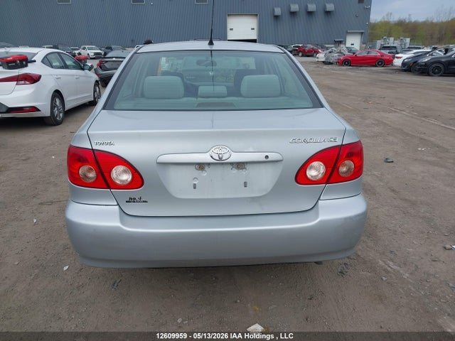 12609959 :رقم المزاد ، 2T1BR32E25C869138 vin ، 2005 Toyota Corolla مزاد بيع