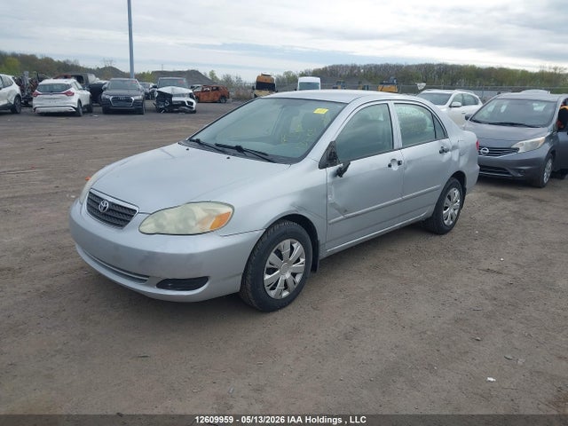 12609959 :رقم المزاد ، 2T1BR32E25C869138 vin ، 2005 Toyota Corolla مزاد بيع